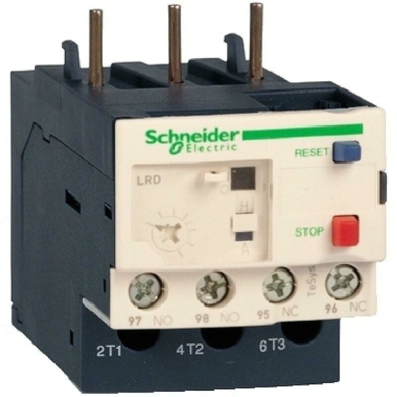 foto del prodotto schneider electric schneider rele termico 17 25a protezioni circuiti e motori lrd22