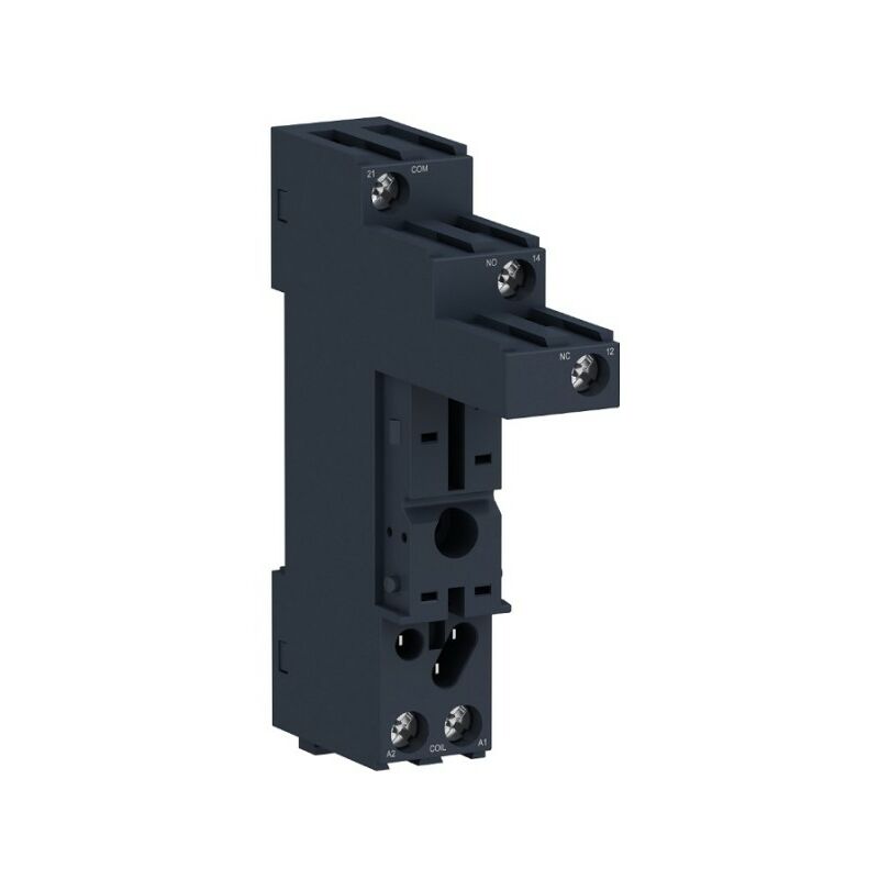 foto del prodotto schneider electric schneider rsze1s35m zelio relay rsb presa 12a 1c o 3,5mm connettore a vite