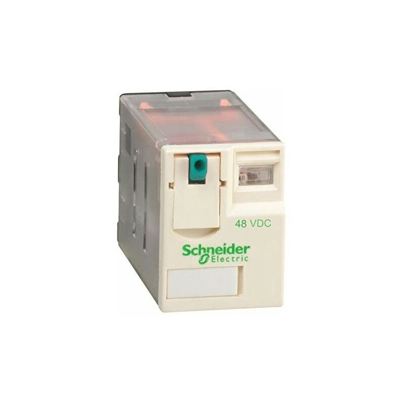 foto del prodotto schneider electric schneider rxm4ab1ed rel di potenza miniaturizzato 6a 4of 48vcc zelio rxm