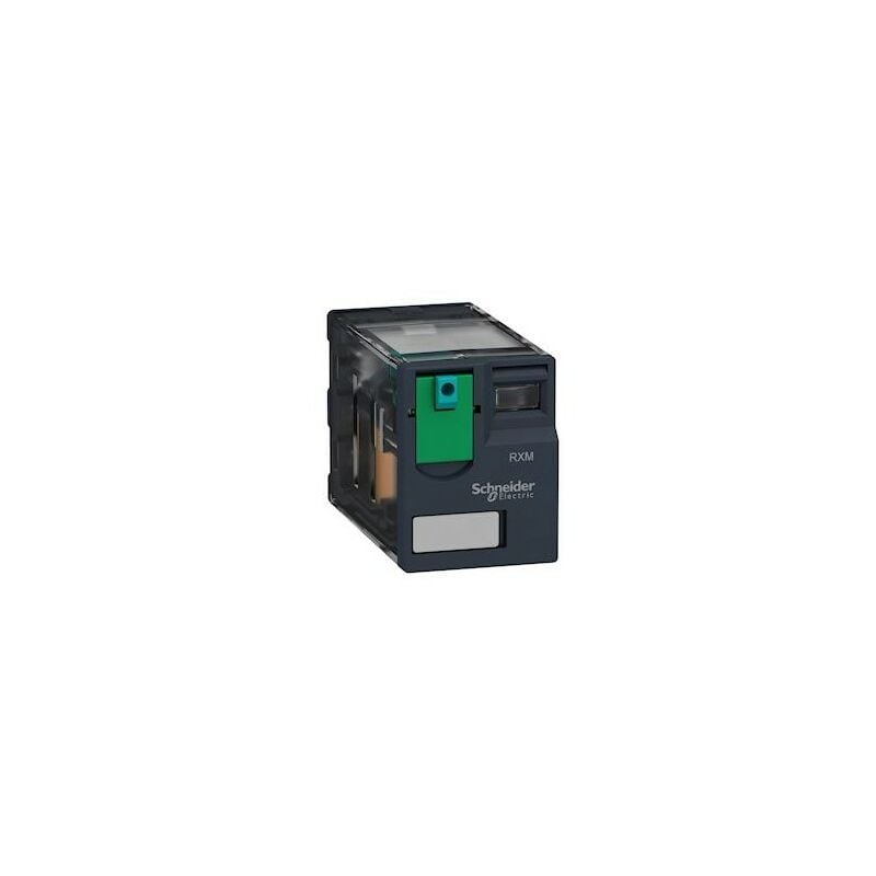 foto del prodotto schneider electric schneider rxm4ab1p7 rel miniaturizzato rxm a innesto test 4of 6a 230vac