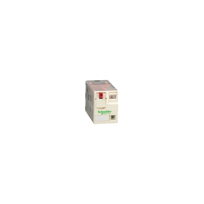 foto del prodotto schneider electric schneider rxm4ab2f7 zelio rxm rel di potenza miniaturizzato 4of 120vac led