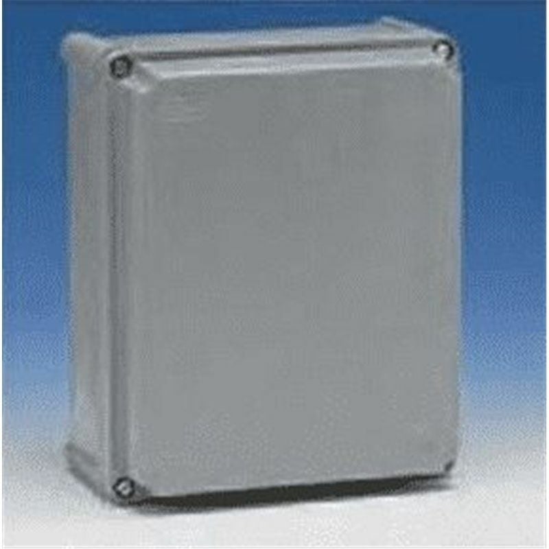 foto del prodotto schneider electric schneider sl03750 cassetta industriale isolante con coperchio opaco 270x220x105