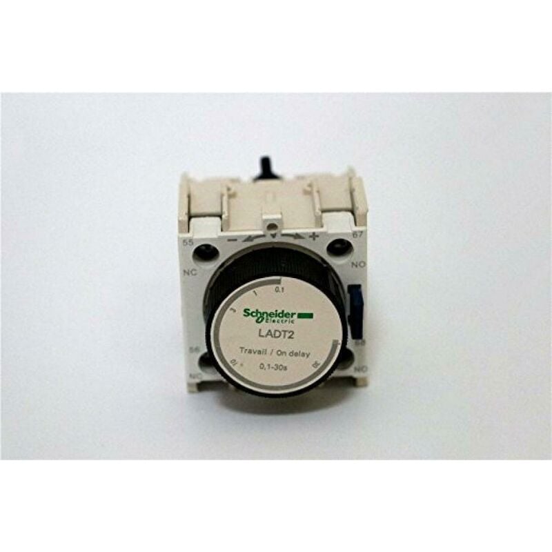 foto del prodotto schneider electric schneider testina temporizzatore ritardo eccitazione ladt2