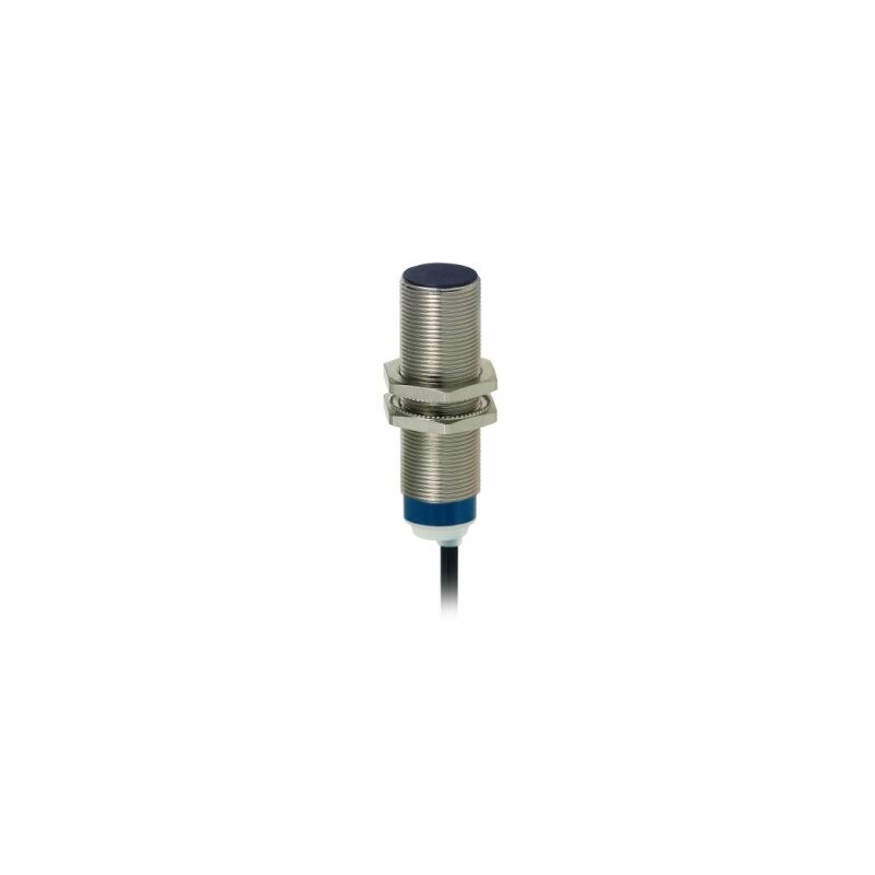 foto del prodotto schneider electric sensore di prossimit induttivo, osisense xs 618, 8mm, spst no, no, cavo 2m, 20 264v