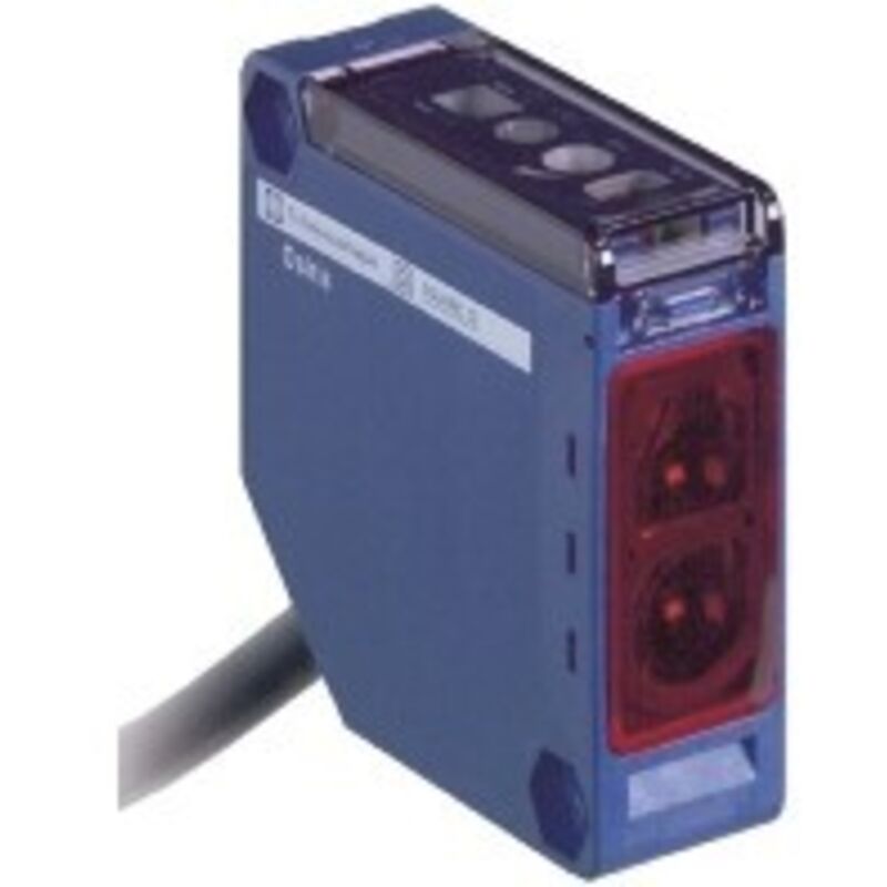 foto del prodotto schneider electric sensore fotoelettrico compatto ac dc tese telemecanique cod. xuk0arctl2t 