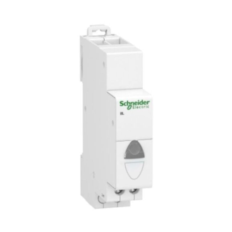 foto del prodotto schneider electric spia bianca acti9 iil 110 230vac a9e18322