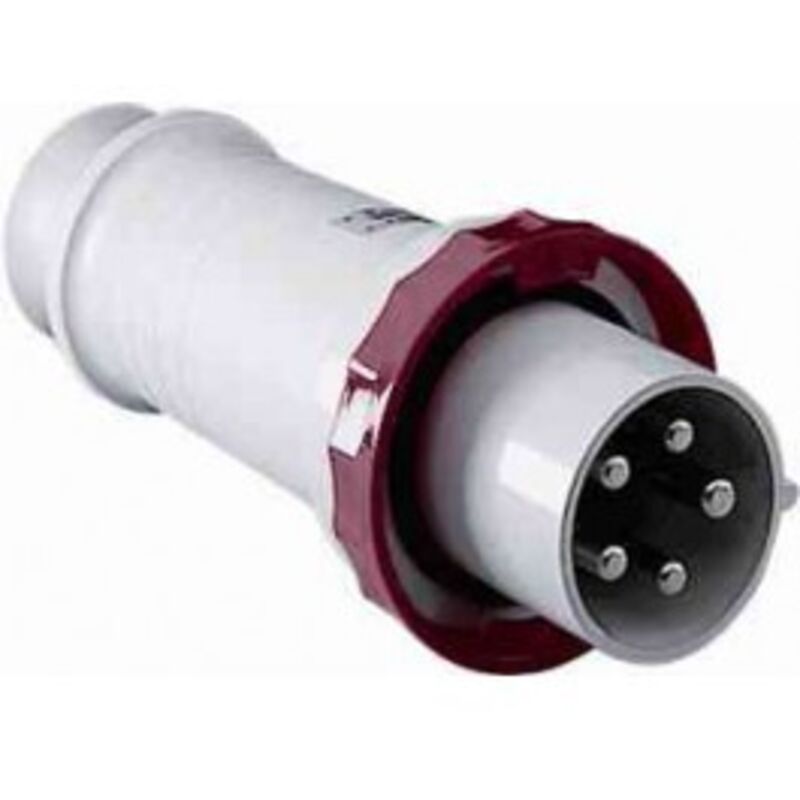 foto del prodotto schneider electric spina mobile bt ip67 3pnt 125a 380v schneider cod. 81395 