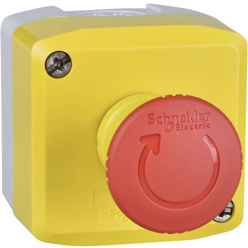 foto del prodotto schneider electric xalk178 interruttore di arresto di emergenza 1 pz.