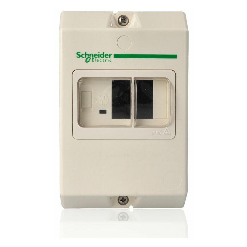 foto del prodotto schneider gv2mc02 cassetta sporgente ip55