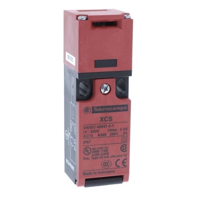 foto del prodotto schneider interruttore di sicurezza telemecanique xcspa791