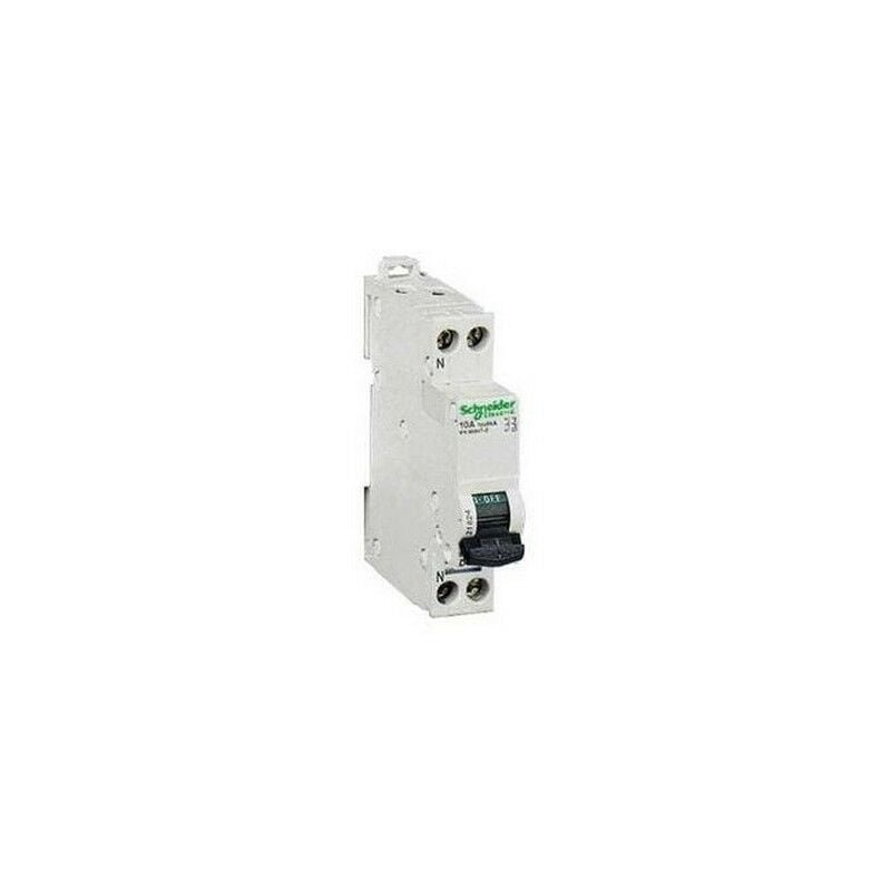 foto del prodotto schneider interruttore modulare 21027 multi 9 dt40 25a 1 polo pi curva n c