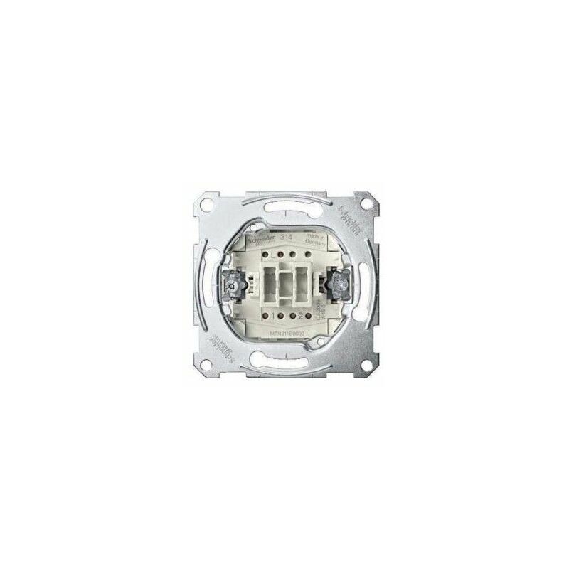 foto del prodotto schneider interruttore unipolare mtn3111 0000