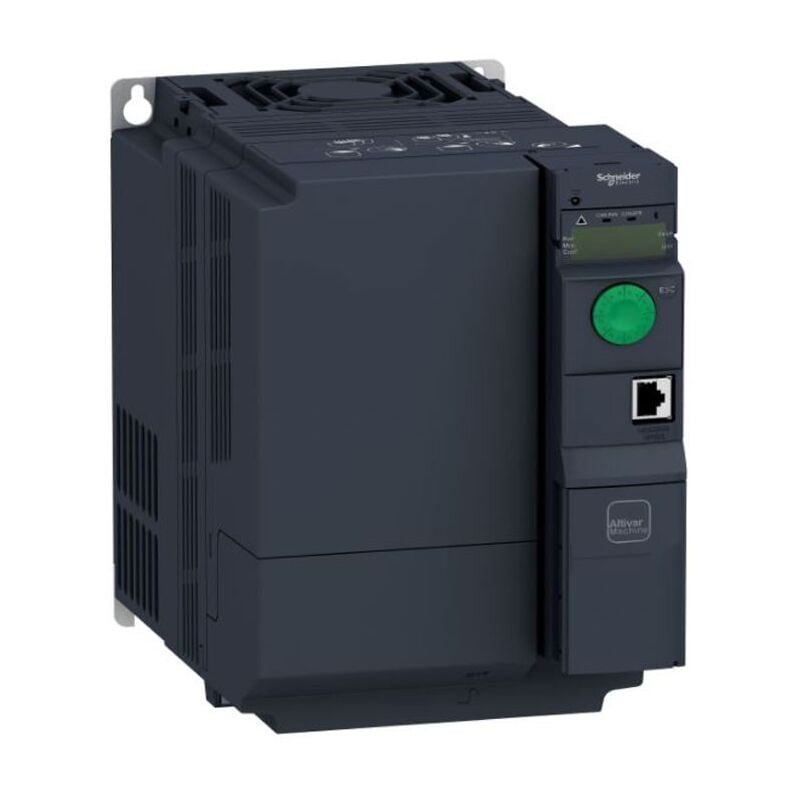 foto del prodotto schneider inverter telemecanique atv320 book 5,5 kw 400v trifase atv320u55n4b