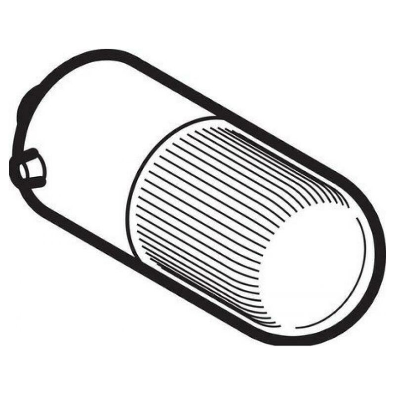 foto del prodotto schneider lampada di segnalazione lampadina neon arancio ba 9 s 220 240v dl1cs7220