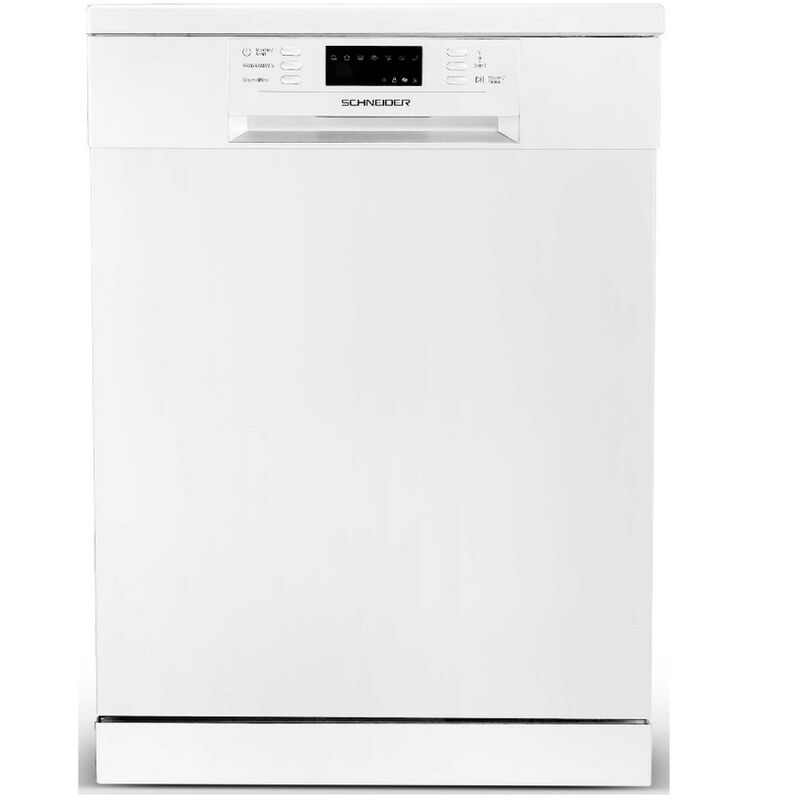 foto del prodotto schneider lavastoviglie cm 60 15 coperti 42db scdw1542idw