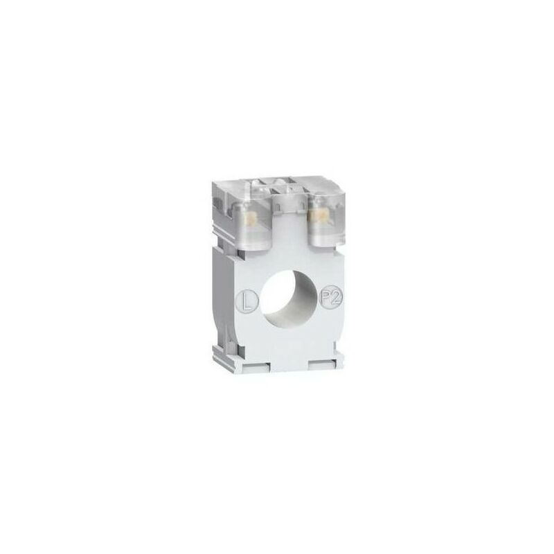 foto del prodotto schneider metsect5cc004 trasformatore di corrente cavo din 40 5a