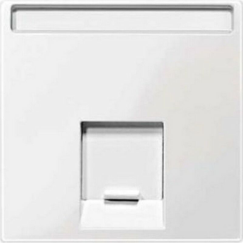 foto del prodotto schneider mtn469819 enjoliveur rj45 spl mplan blc bril