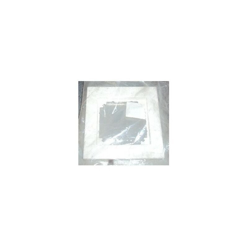 foto del prodotto schneider mtn486119 piastra di finitura a 1 stazione merten bianco