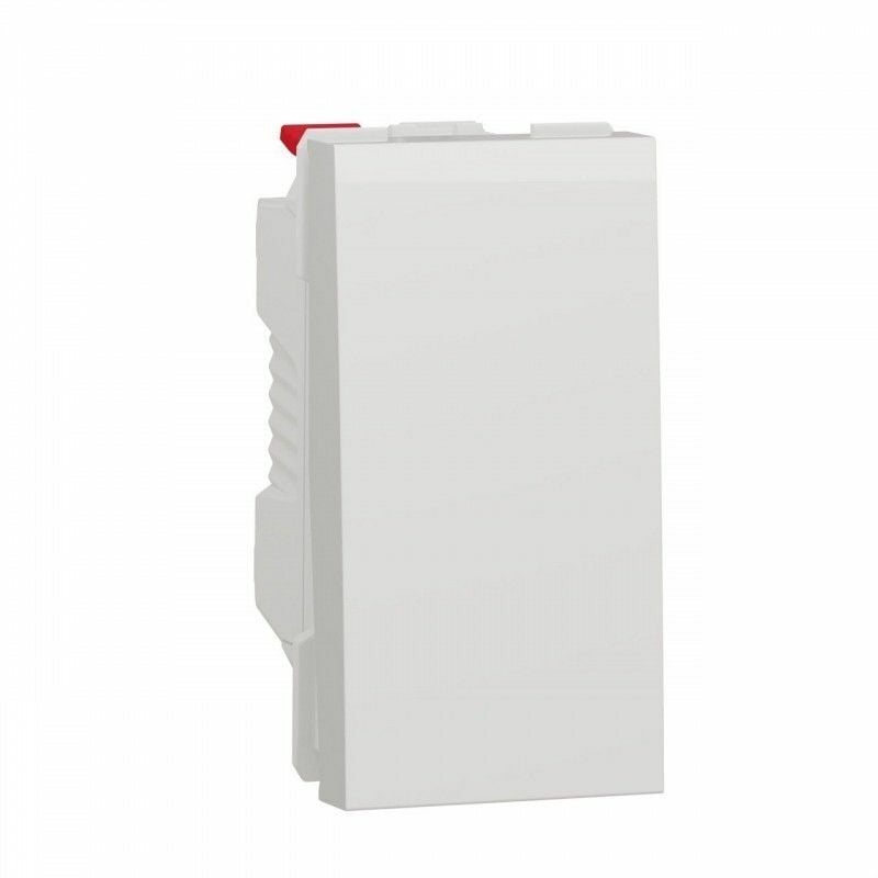 foto del prodotto schneider nu310118 interruttore 1 modulo polare