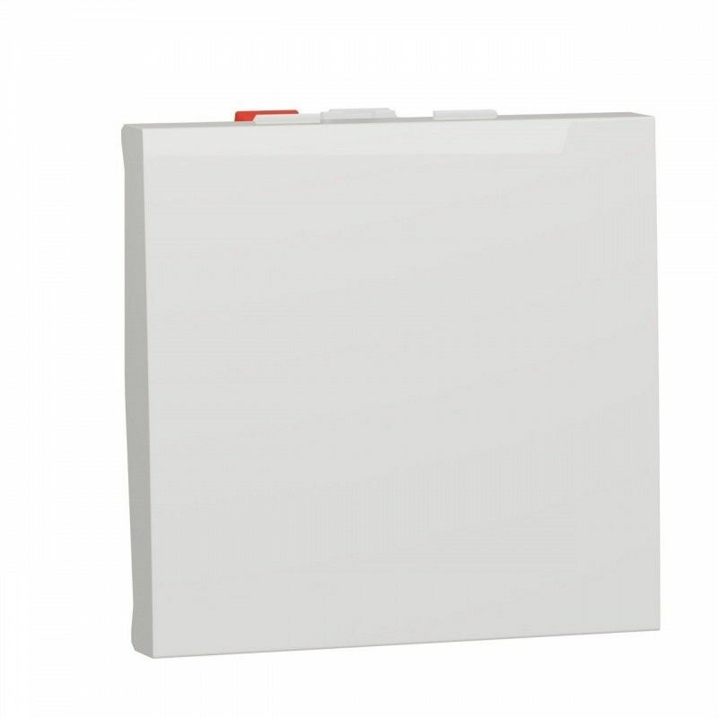 foto del prodotto schneider nu320318 interruttore polare 2 moduli