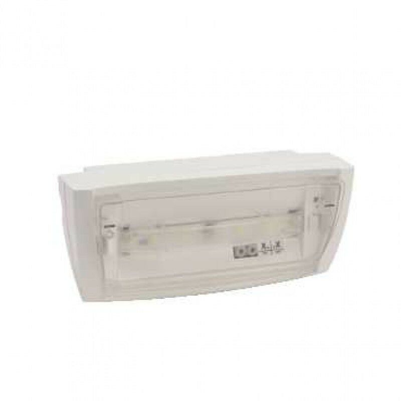 foto del prodotto schneider ova58310 blocco autonomo di illuminazione di sicurezza di evacuazione a led indirizzabile ip42