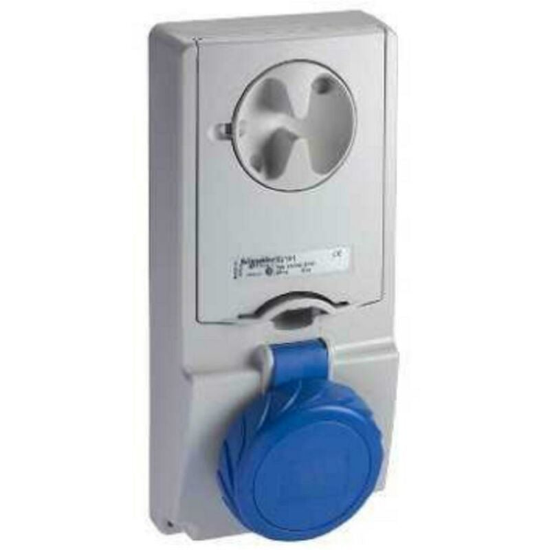 foto del prodotto schneider presa ib interbloccata inc.fusibili ip65 3pnt16a220v 82183