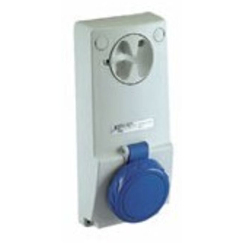 foto del prodotto schneider presa incasso interbloccata ip65 2pt 16a 220v cod. 82081 