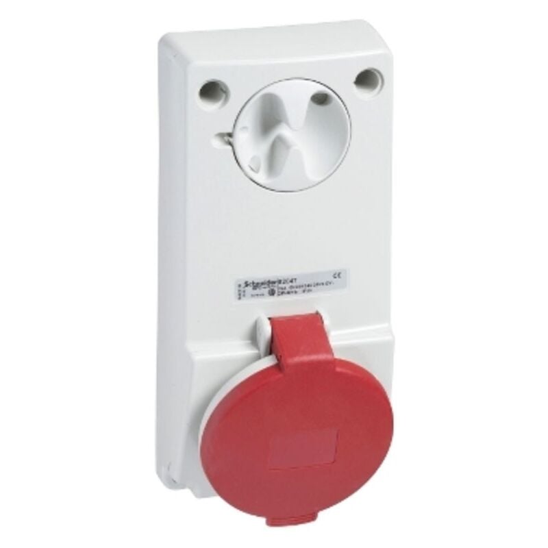 foto del prodotto schneider presa interbloccata 3x16a t 400v ip44 verticale 82035