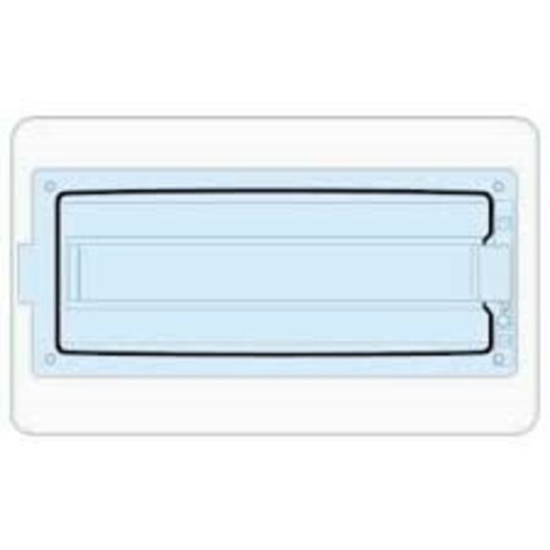 foto del prodotto schneider quadro mureva enclosures ip65 1 fila 18mod. cod. 10341 