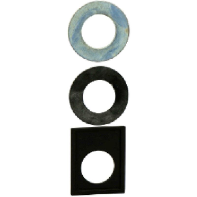 foto del prodotto schneider riduzione d30,5 a d22 piastra adattatore per il montaggio di unit zb2 b in fori 30 mm zb2bz4