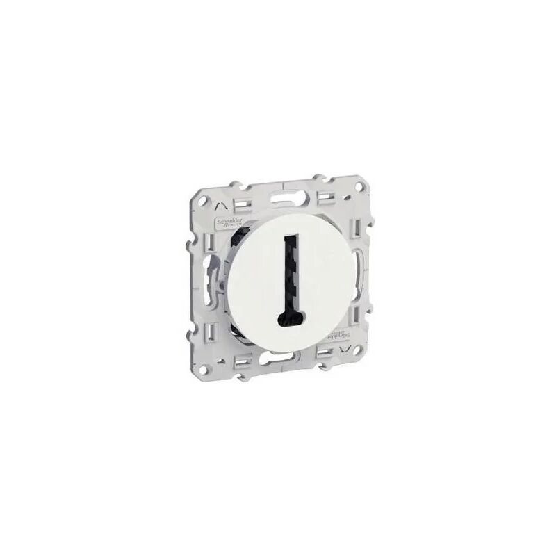 foto del prodotto schneider s520496 conjoncteur en t 8 contacts vis odace