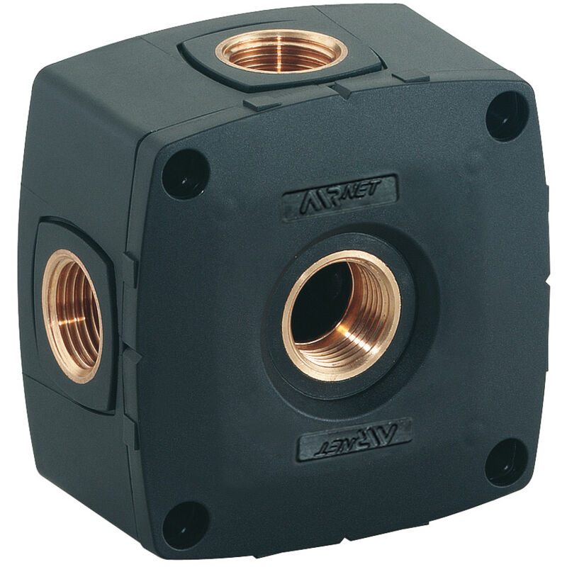 foto del prodotto schneider scatola di derivazione rld b 4x1 2i dgke800232 airnet