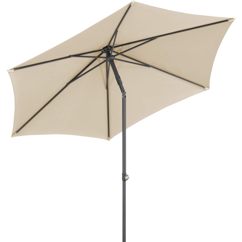 foto del prodotto schneider schirme schneider ombrellone sevilla 270 cm, colore naturale