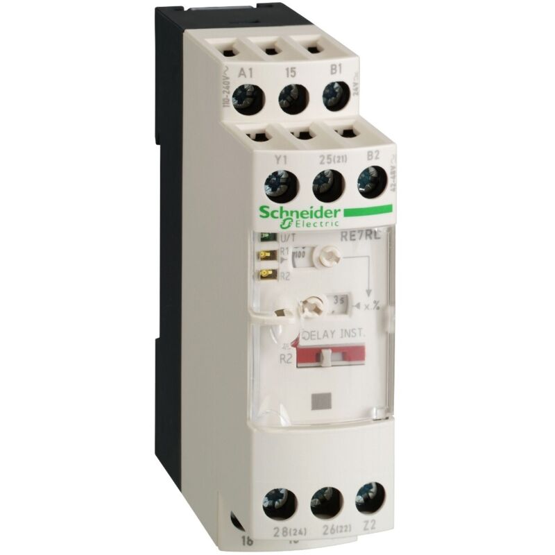 foto del prodotto schneider temporizzatore elettronico cod. re8yg31bu 