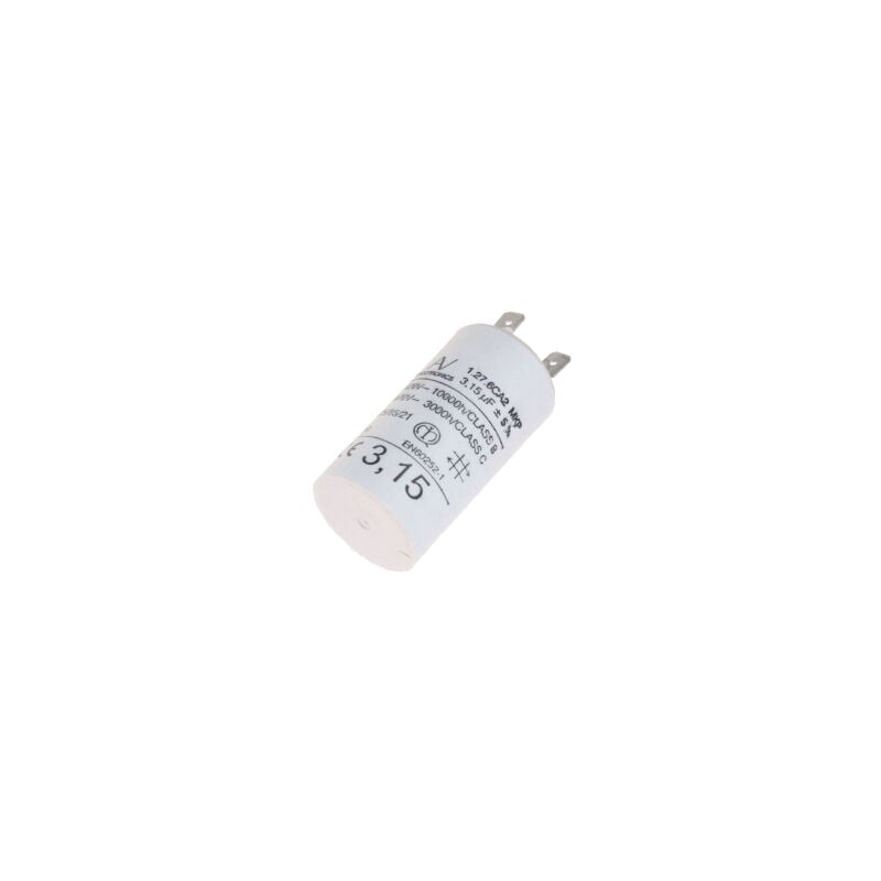 foto del prodotto scholtes condensatore 3.15 mf 450 v originale cappa aspirante ariston hotpoint hotpoint 3010353662734786406