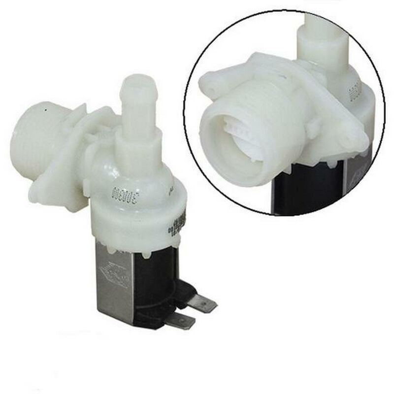 foto del prodotto scholtes elettrovalvola 1 via 90 diam. 12 mm lavastoviglie beko 627603662734127384