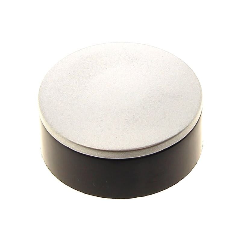 foto del prodotto scholtes manopola nera e grigia c00096971 per forno