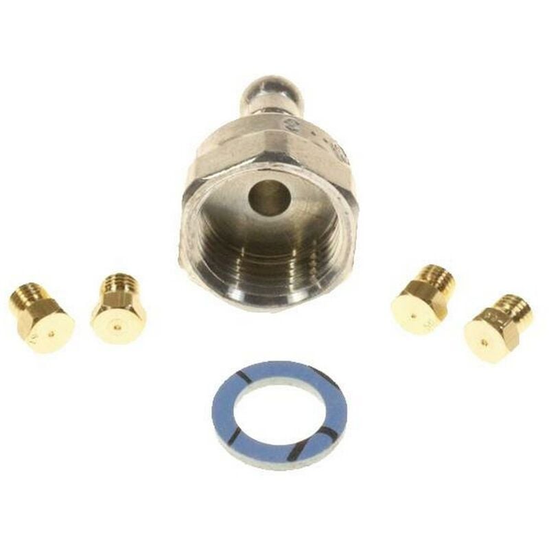 foto del prodotto scholtes - set d'iniettori butano propano - forni, fornelli elettrici e a gas 128979