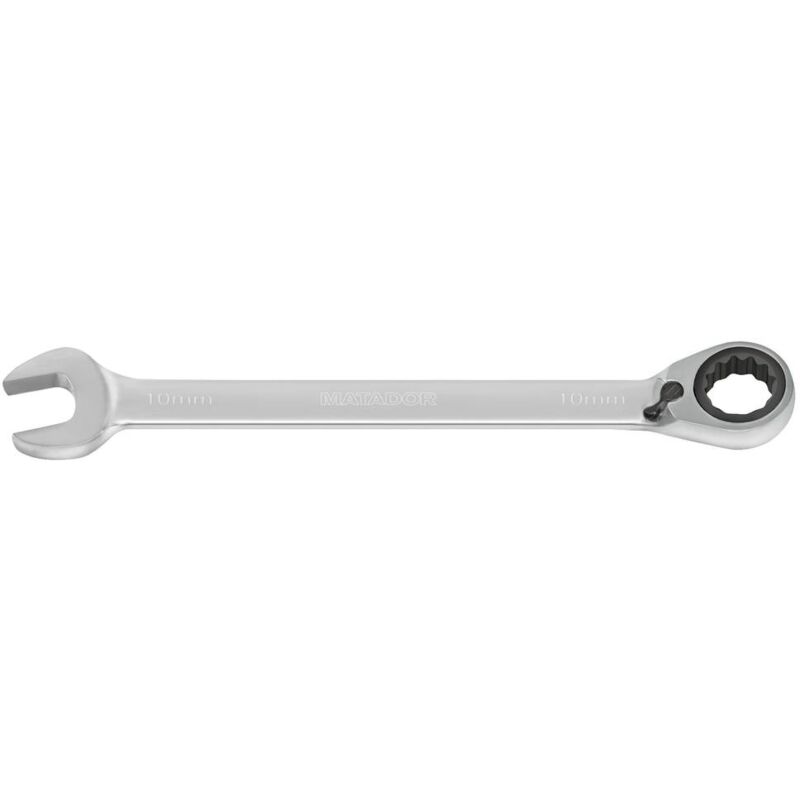 foto del prodotto schraubwerkzeuge 01890100 chiave combinata a cricchetto misura metrica 10 mm matador