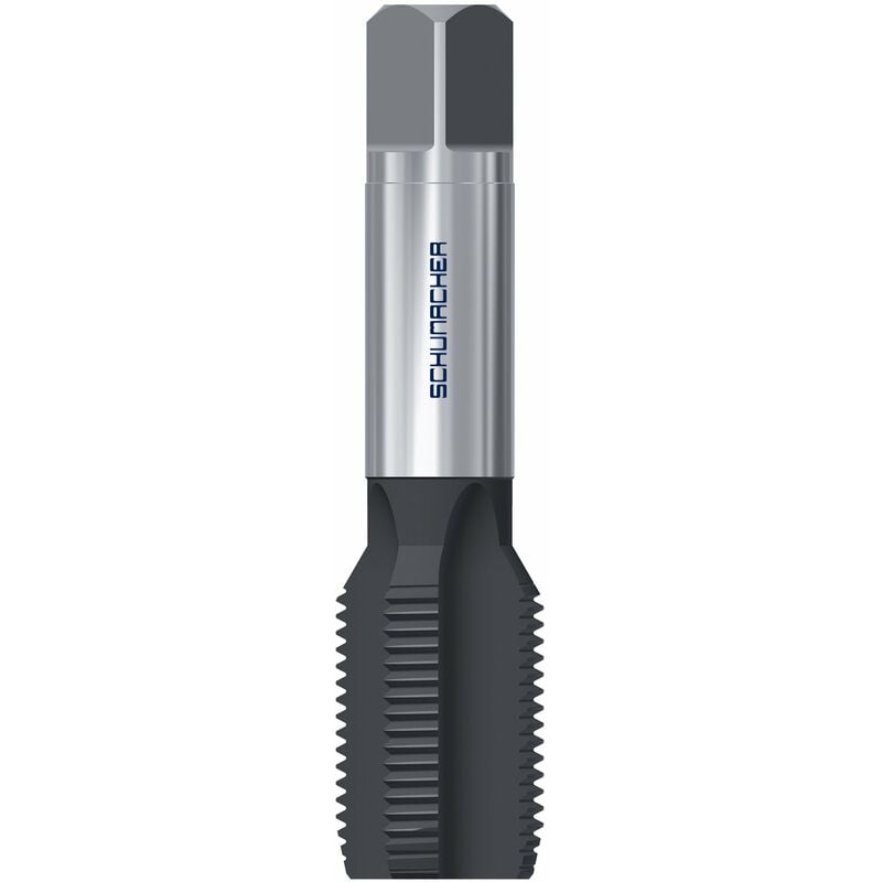foto del prodotto schumacher 13600 g1 dritto foro grundloch, short design hss e macchina rubinetto trapano