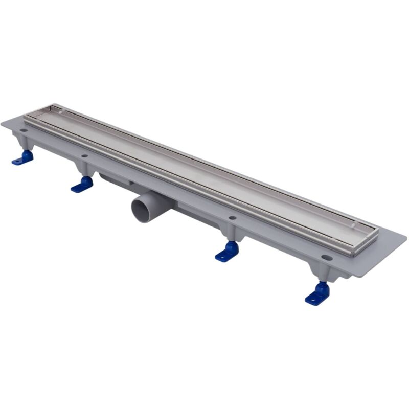 foto del prodotto schwab canaletta doccia struttura acciaio inox 650mm