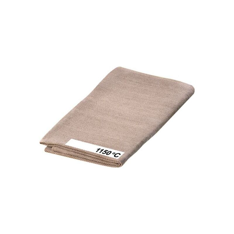 foto del prodotto schwei decke material glasgewebe 1000x2000 mm bis 1.150 c 57267 elmag