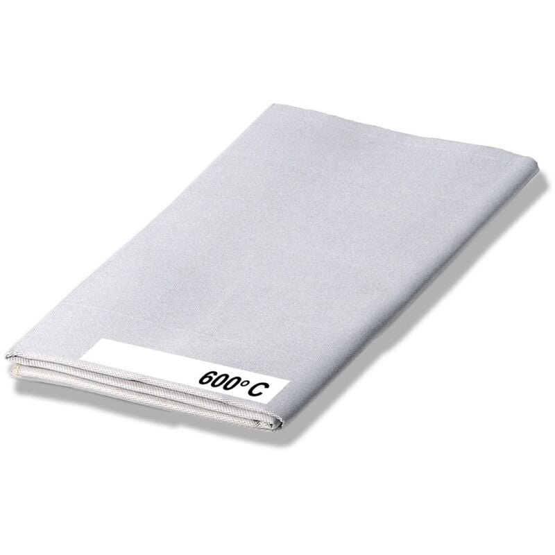 foto del prodotto schwei decke material glasgewebe 1000x2000 mm bis 600 c 55267 elmag