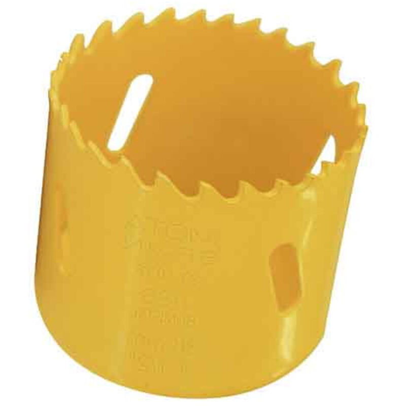 foto del prodotto scia cloche bimetale 68mm ria multi materialifralatn alta resistenza mota