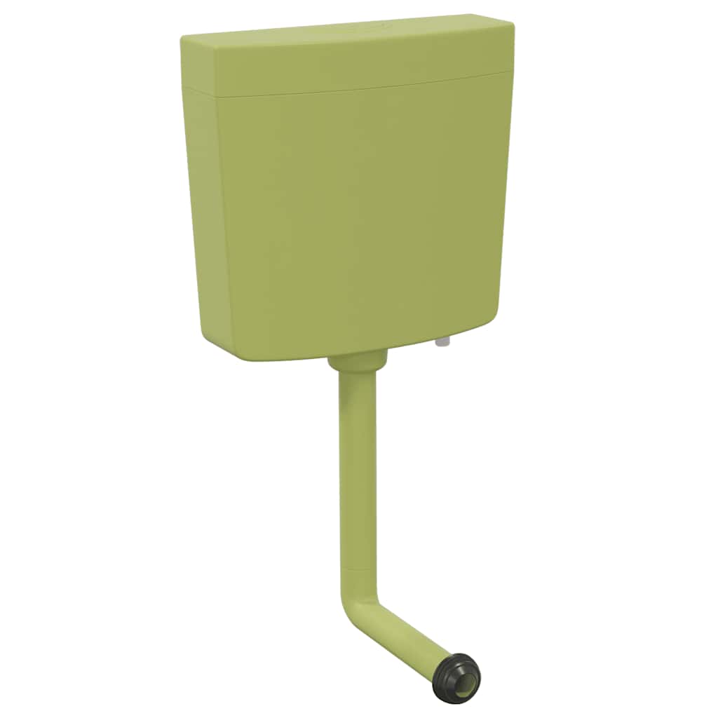 foto del prodotto sciacquone wc con ingresso acqua dal basso 3 6 l verde oliva cod mxl 78091