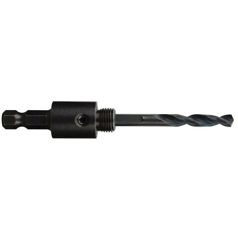 foto del prodotto scie scie 9.5mm hexagon milwaukee 1 unit per scie bell fino a 30mm