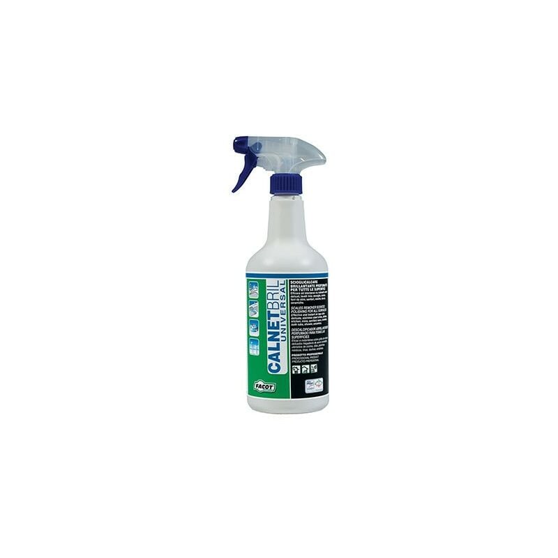 foto del prodotto sciogli calcare calnet bril universal 700 ml facot