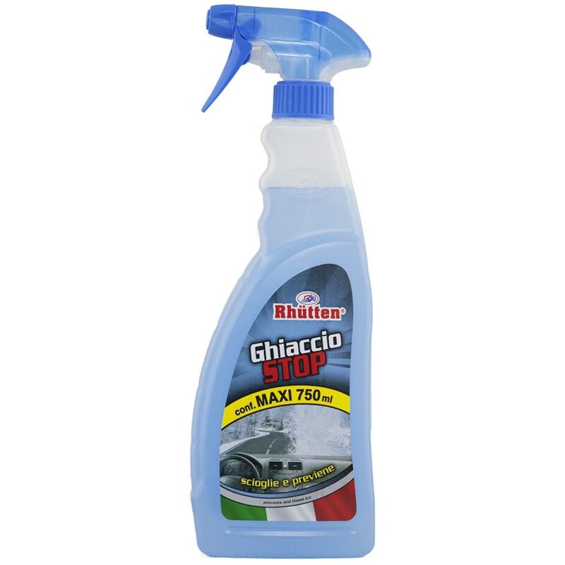 foto del prodotto sciogli ghiacchio ghiacciostop ml.750