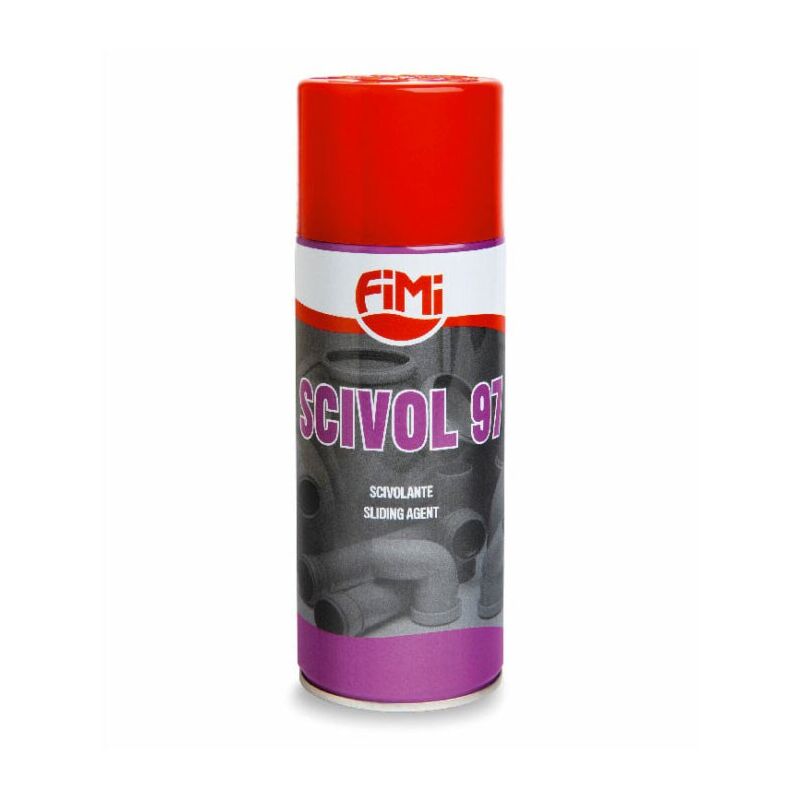 foto del prodotto scivol 97 spray ml 400 scivolante lubrificante spray 06604