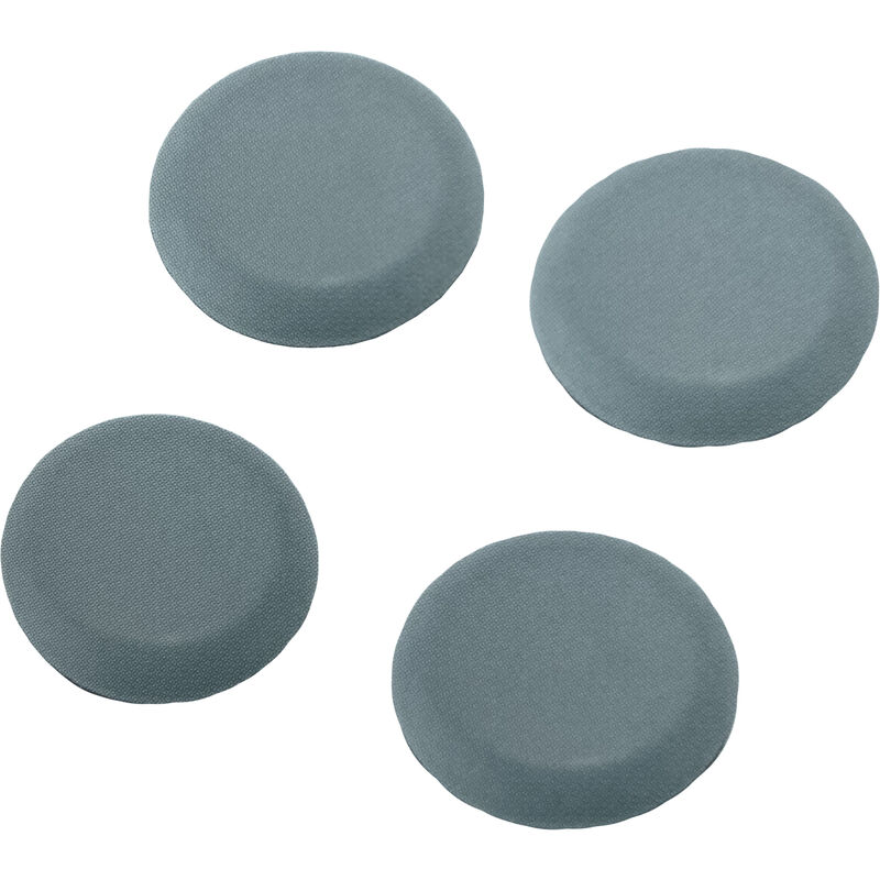 foto del prodotto scivoli adesivi x mobili inofix d.25mm. cf.4pz